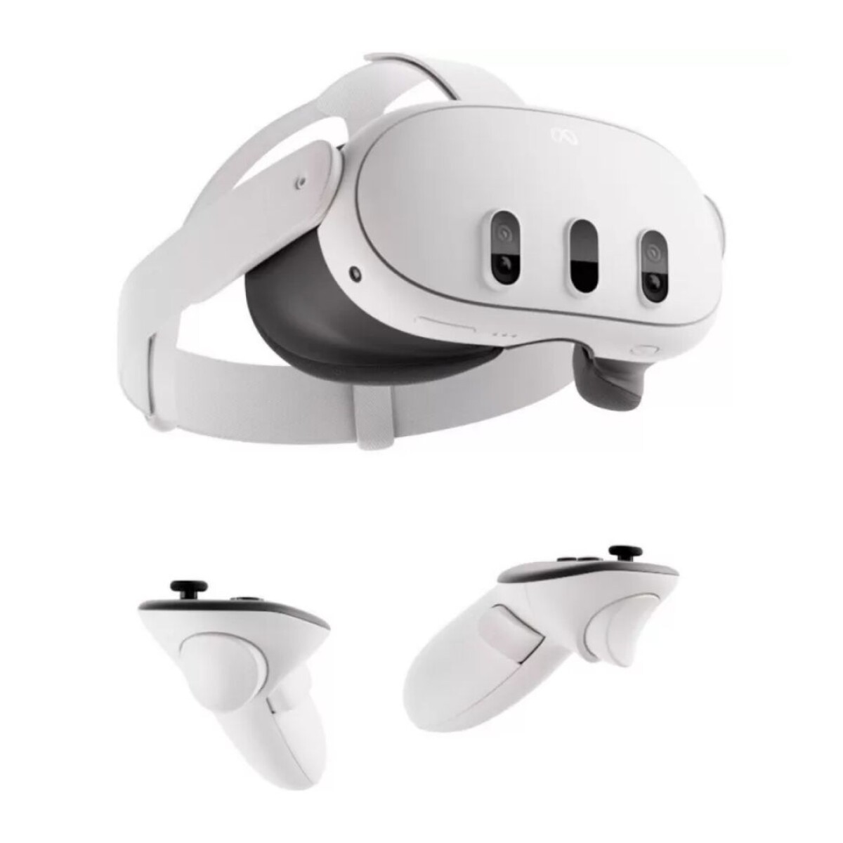 Lente de Realidad Virtual Meta Quest 3 512GB 