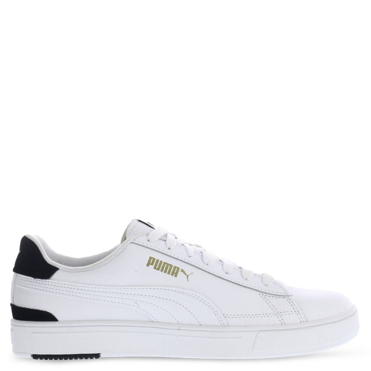 Championes de Hombre Puma Serve Pro Puma - Blanco - Negro 