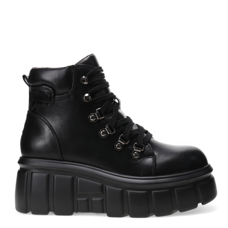 Botas de Mujer Miss Carol Morie Negro