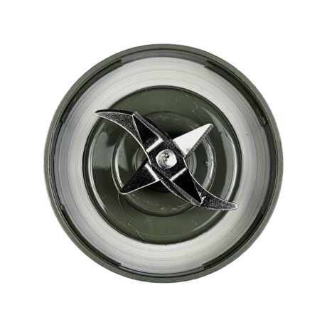 Licuadora Juguera Portátil Recargable Usb Batidos Jugos Azul Petróleo