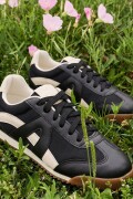 Calzado Casual. Negro