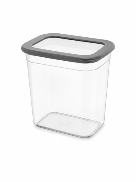 FRASCO HERMETICO 2500ML GRIS