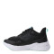 Championes Infantiles Topper Negro - Verde Agua