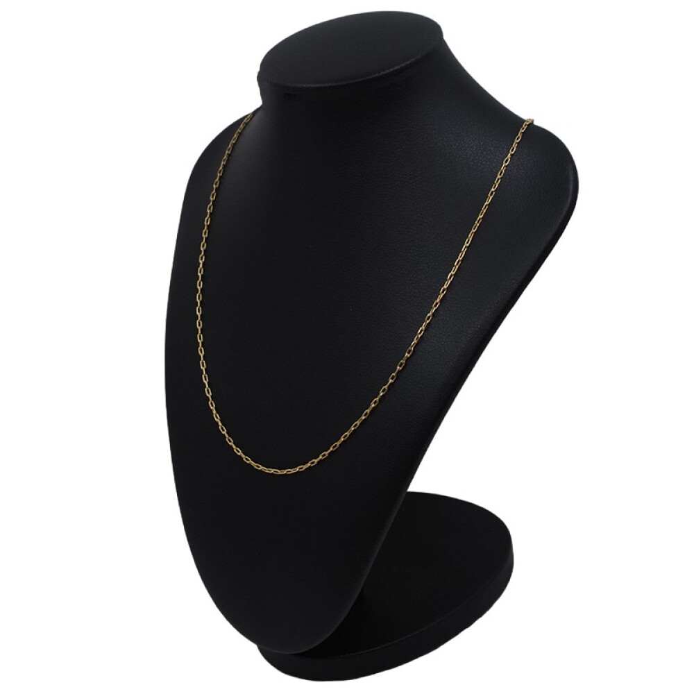 Cadena Forcet En Oro 18K. Largo 50 Cm Cadena Forcet En Oro 18K. Largo 50 Cm