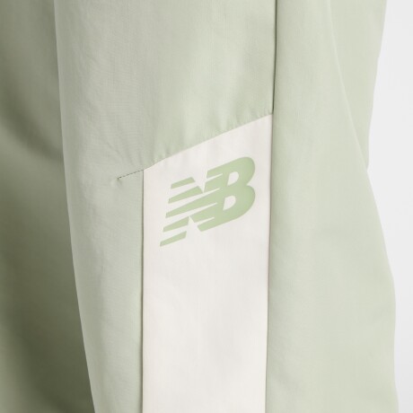 Panatlon New Balance de dama - WP53515GAS GREEN