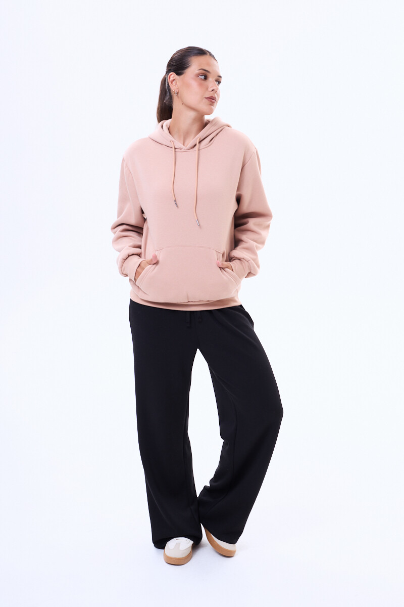 Buzo felpa Tumbes Beige