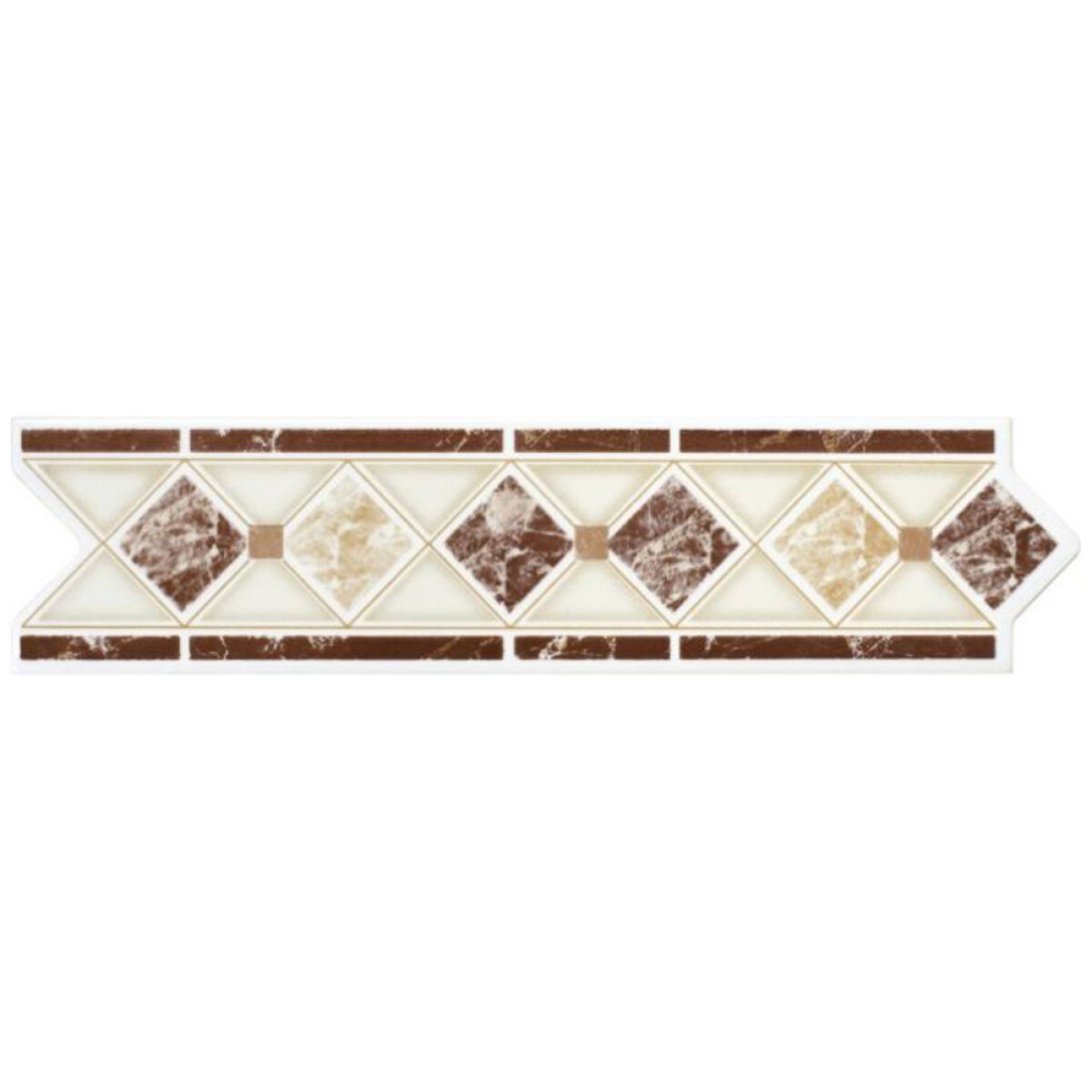 Guarda Decorativa Modelo Gld2232 "a" 8.5x33 Cm 