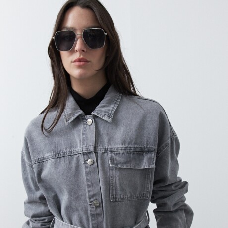 SOBRECAMISA SALINAS Gris