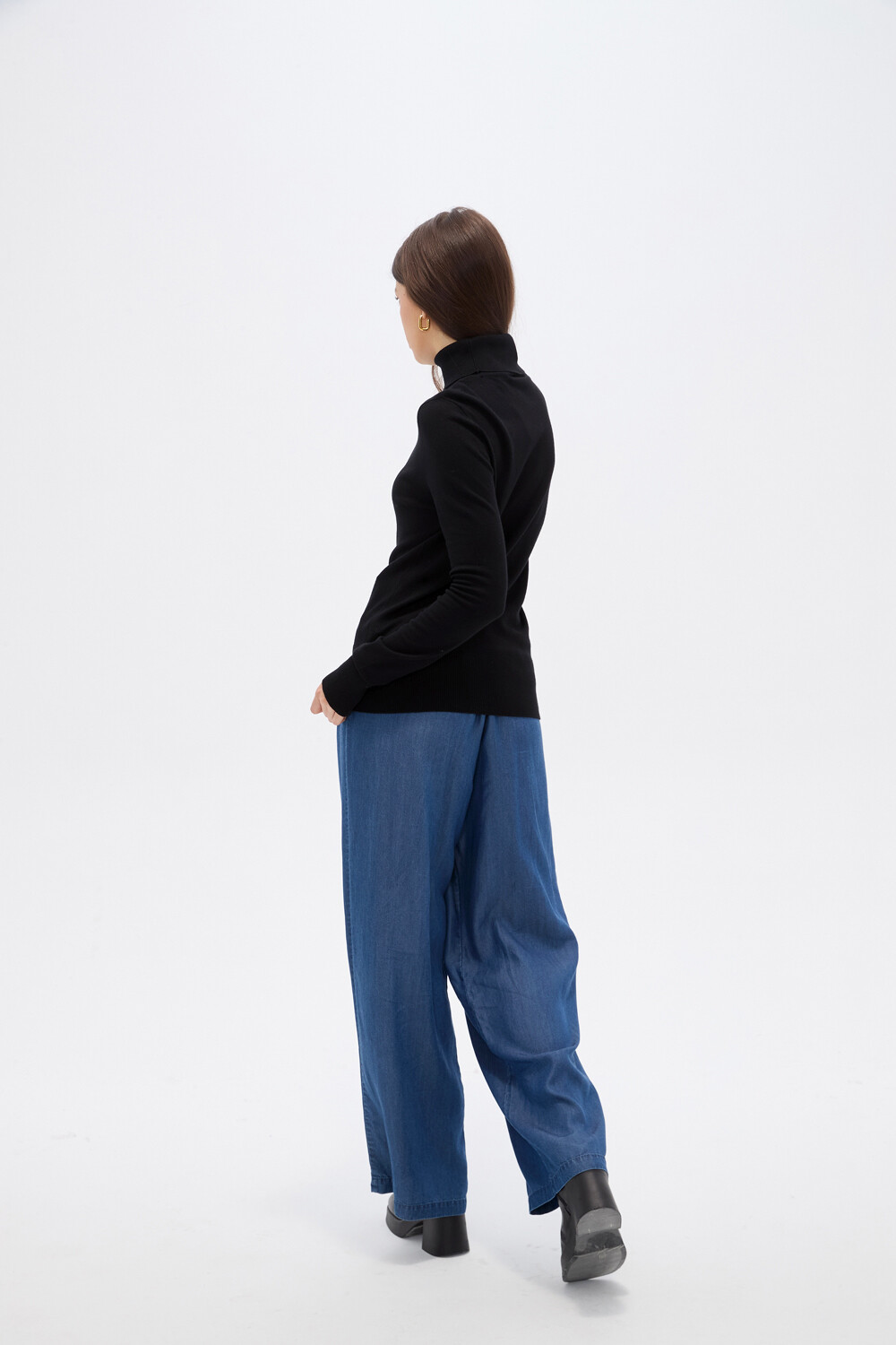 Polera Tivana Negro