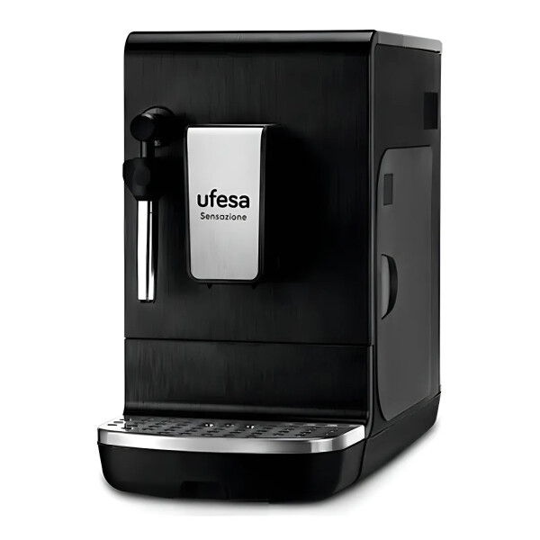 Cafetera Espresso Ufesa Automática Sensazione Digital CAFETERA UFESA AUTOMATICA SENSAZIONE