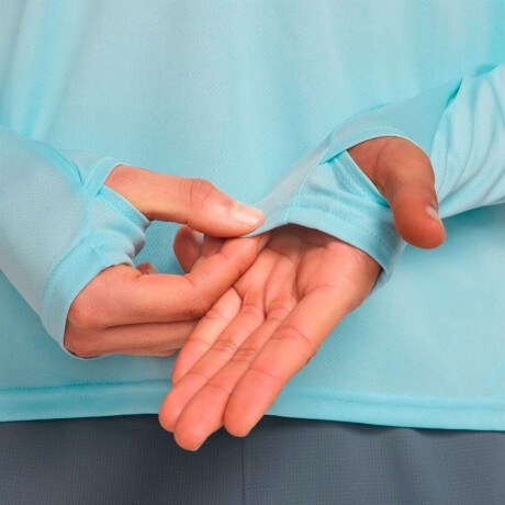 Remera Nike Pacer Flash de Hombre Azul