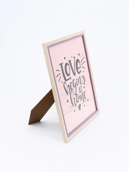 CUADRO FRASE ESTAMPADO 1