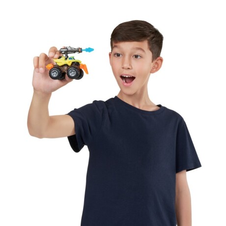 Figura Sorpresa Monster Truck 5 Surprise 001