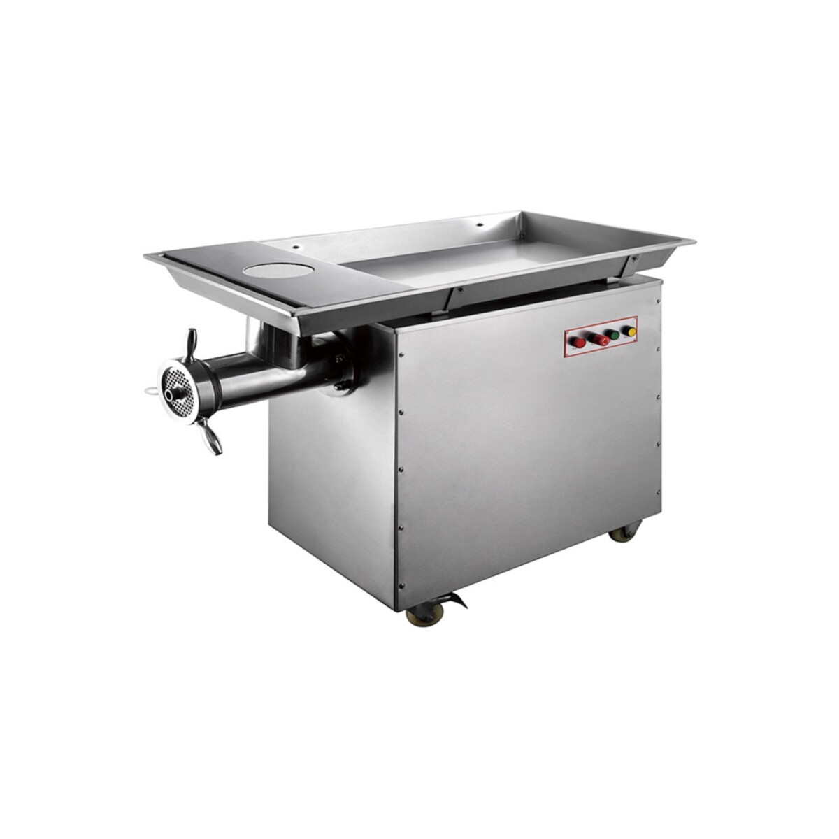 Picadora de Carne Buje 32 de Pie Kuma 