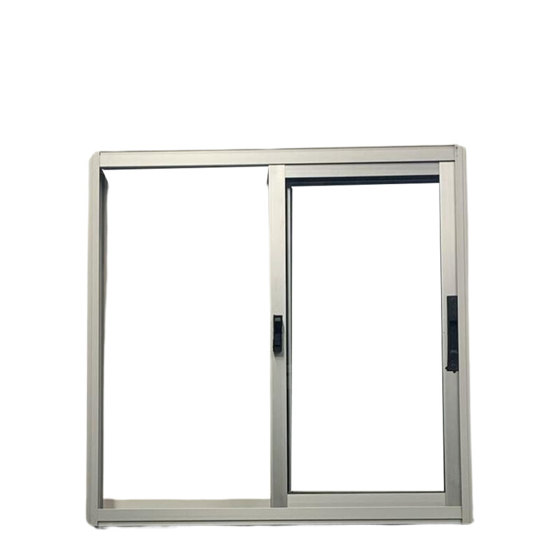 Ventana de Aluminio Serie 20 Aluminio Abasur - 80x80 Ventana de Aluminio Serie 20 Aluminio Abasur - 80x80