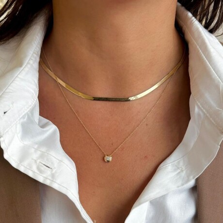 Cadena Ibiza N°1 - Oro 18k Cadena Ibiza N°1 - Oro 18k
