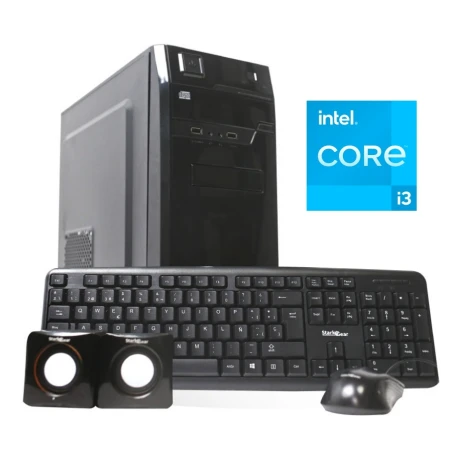 Equipo Nuevo Core I3 14100, 16GB 001