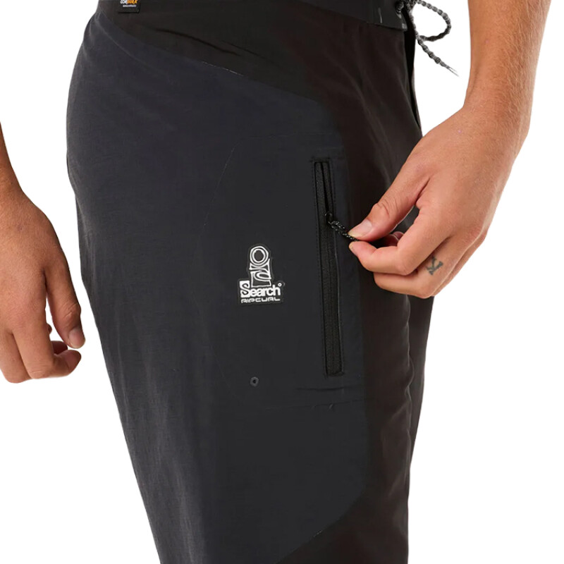 Boardshort Rip Curl Mirage Search Ultimate - Negro Boardshort Rip Curl Mirage Search Ultimate - Negro