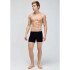 CUECA BOXER MASC PRETO ESCURO