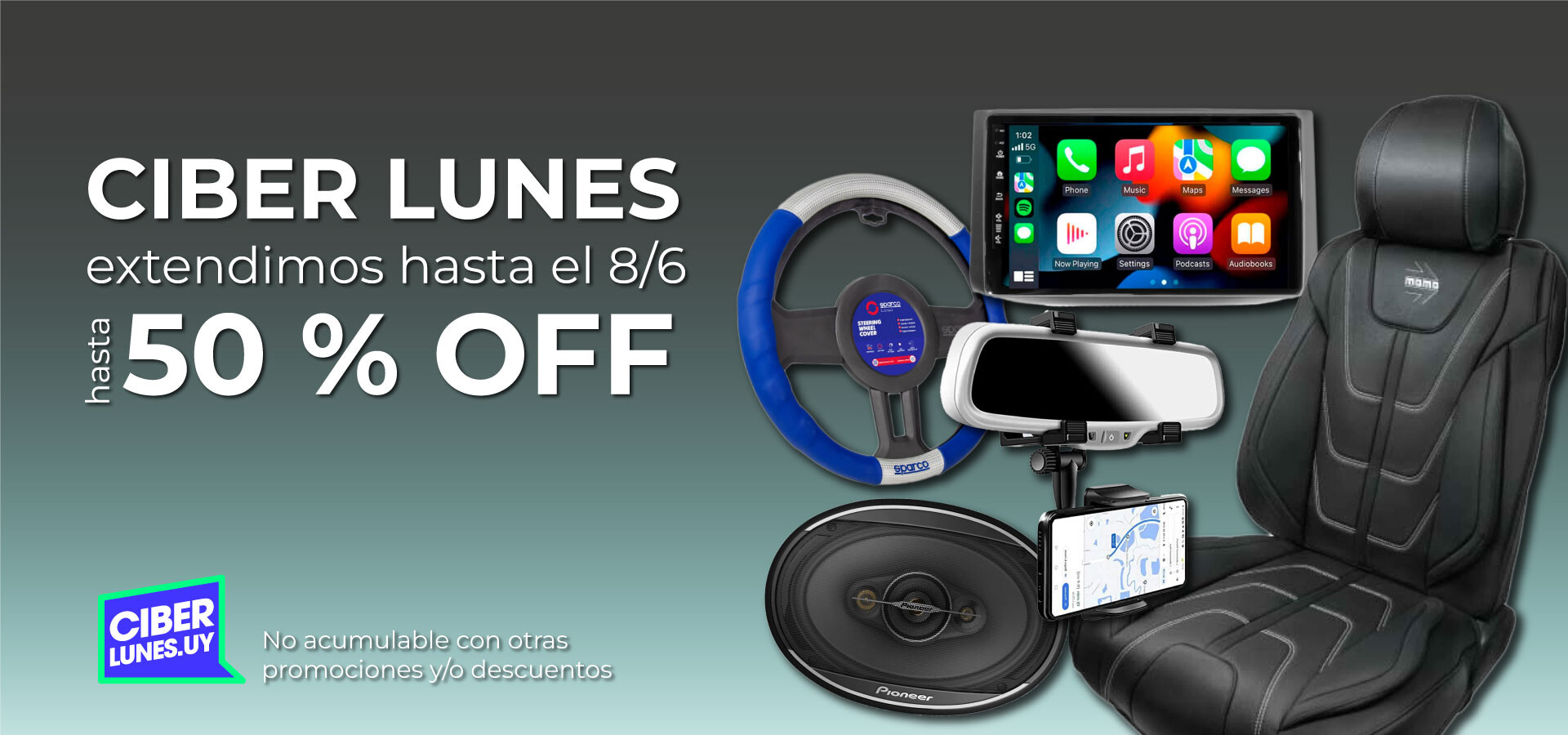 cyber lunes 26 extendimos
