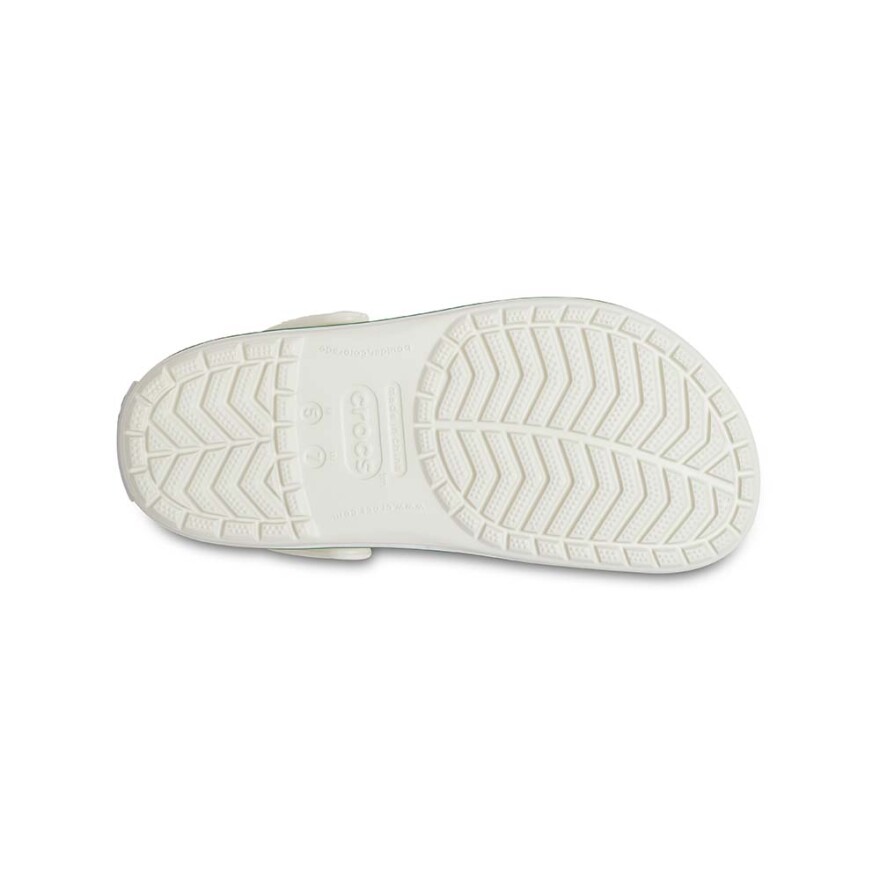 Crocband Clog - Unisex Linen