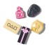 Jibbitz Squid Game 5 Pack Multicolor