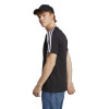 Remera Adidas M 3S SJ T de Hombre - IC9334 Negro-blanco