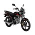 Motocicleta Buler Faiter Se 150cc Aleación Negro