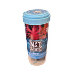 CJX NAT ANIMALES MARINOS DE PLASTICO única