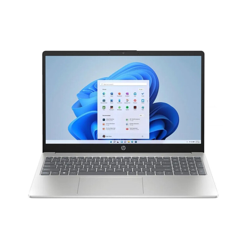 Notebook Hp 15-FD0123DX i3-1315U 4.5GHZ/8GBD4/256SSD/15.6´/FHD/W11/ING Notebook Hp 15-FD0123DX i3-1315U 4.5GHZ/8GBD4/256SSD/15.6´/FHD/W11/ING