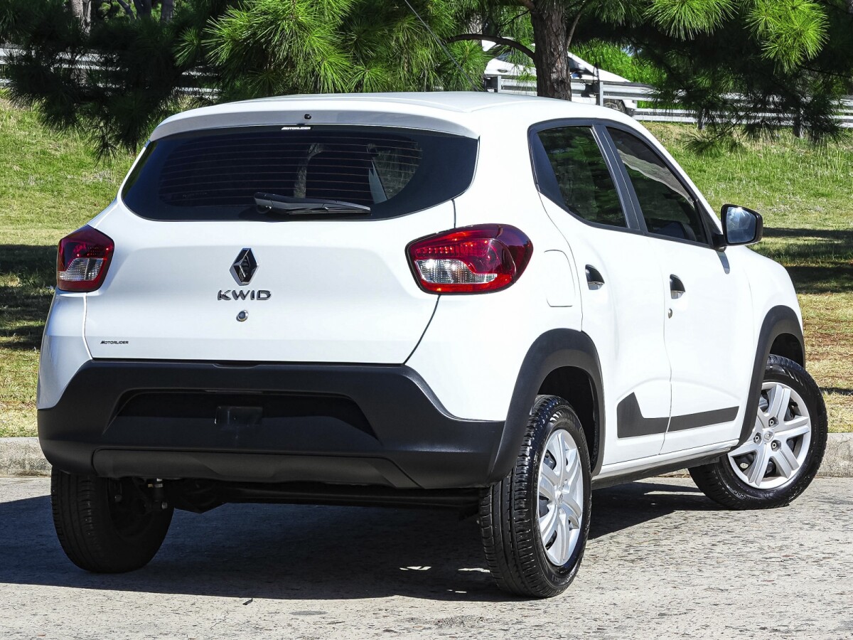 Renault Kwid 1.0 Life Full con Ficha | Permuta / Financia Renault Kwid 1.0 Life Full con Ficha | Permuta / Financia