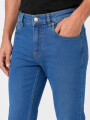Pantalon Kunming Azul
