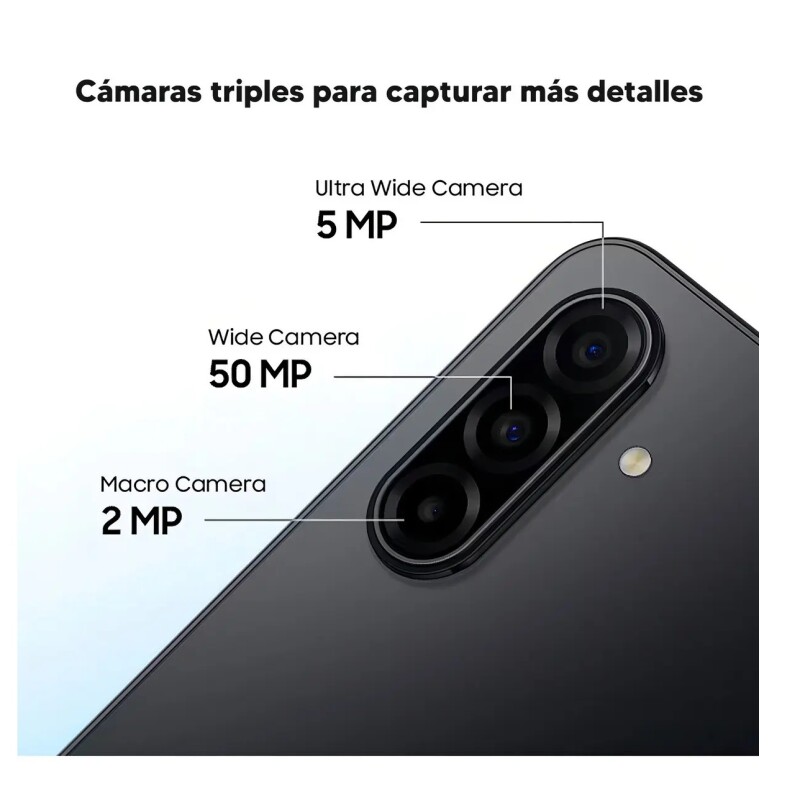 Samsung A17 4gb Ram 128gb 4g Full Hd 50mpx Amoled Gris Samsung A17 4gb Ram 128gb 4g Full Hd 50mpx Amoled Gris