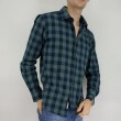 CAMISA OXX TURIN AZUL VERD