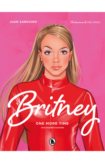 Britney. One More time Britney. One More time