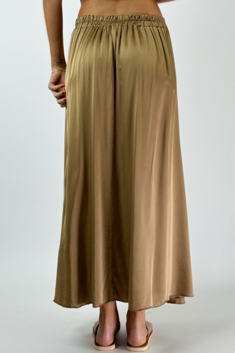 POLLERA ORIANA Beige