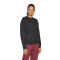 Buzo Unisex Puma Essentials Elevated Negro