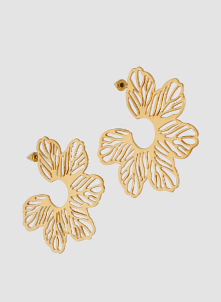 Aros azalea Oro fuerte