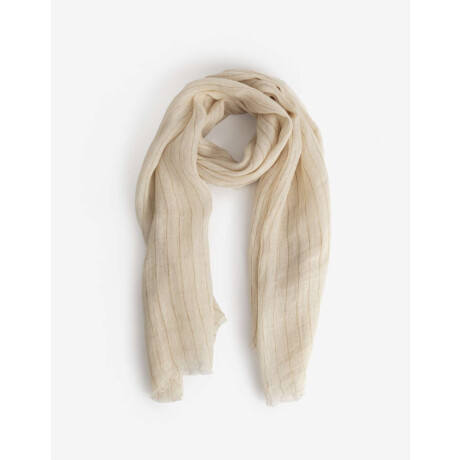 Pashmina Lino Exclusive Edition Combinacion Bicolor