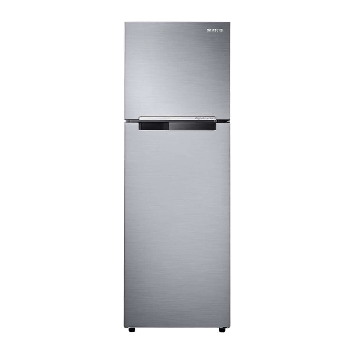 Heladera Samsung Top Mount 256 L No Frost Inox Con Digital Inverter - Rt25Farads8 