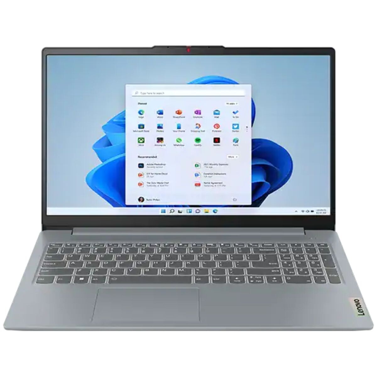 Notebook Lenovo IP 3 Ryzen 3 512GB 15AMNR 