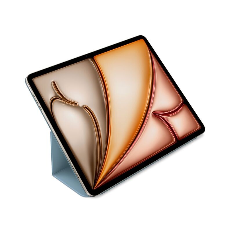 Apple Smart Folio Ipad Air 13 Denim Mwka3zm/a Apple Smart Folio Ipad Air 13 Denim Mwka3zm/a