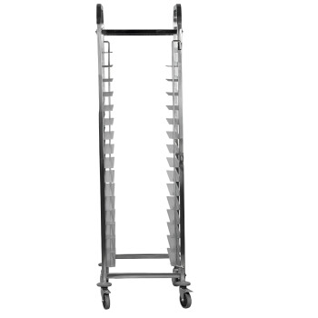 Gavillar Acero inox 16 Bandejas 60x40 | Kuma Gavillar Acero inox 16 Bandejas 60x40 | Kuma
