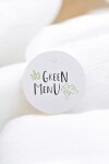 Tag gastronomia 5x8,5 cm DISEÑO 5