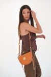 Brassy Bag Camel