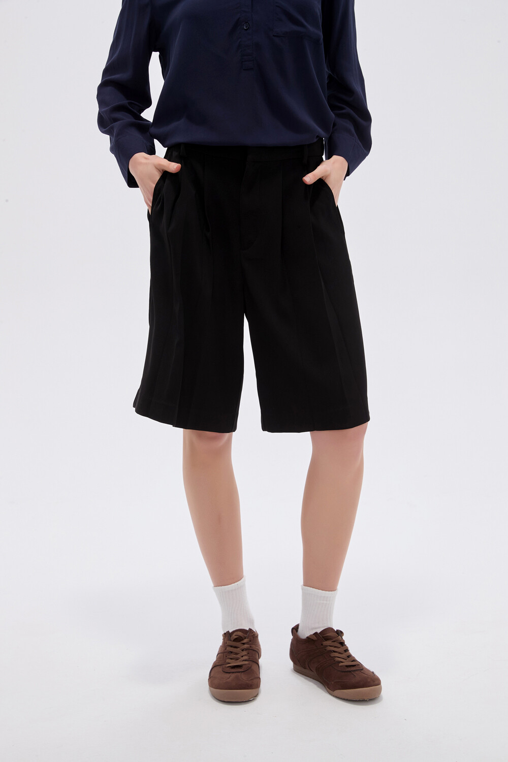 Short Fural Negro