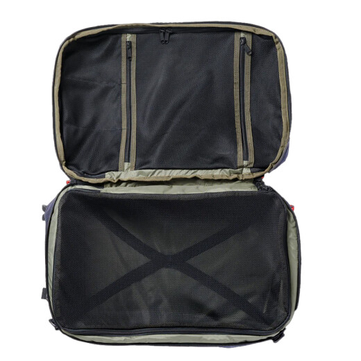 Mochila Roark 3 Day Fixer 35 Lts - Azul Mochila Roark 3 Day Fixer 35 Lts - Azul