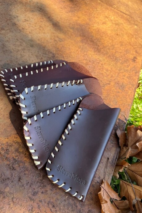 Estuche de Lentes Chocolate