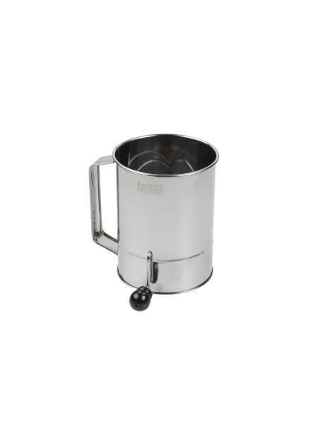 TAMIZADOR HARINA ACERO INOX. 11 CM BS TAMIZADOR HARINA ACERO INOX. 11 CM BS