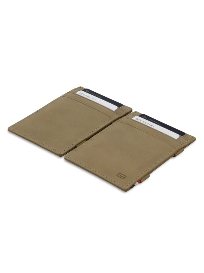 WALLET ESSENZIALE METAL GREY
